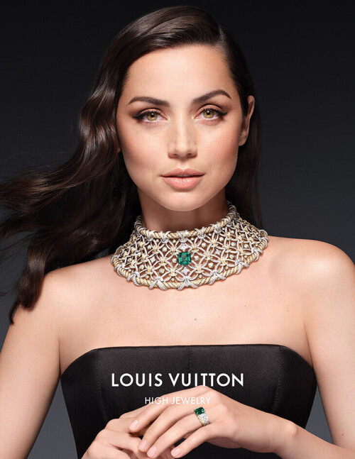 LOUIS VUITTON, Photography by Slve Sundsb