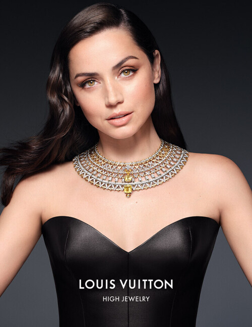 LOUIS VUITTON, Photography by Slve Sundsb