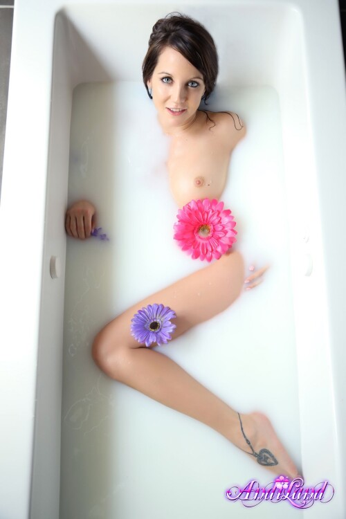 Andi Land Milk Bath Set 654 043d3bd7c7543846887