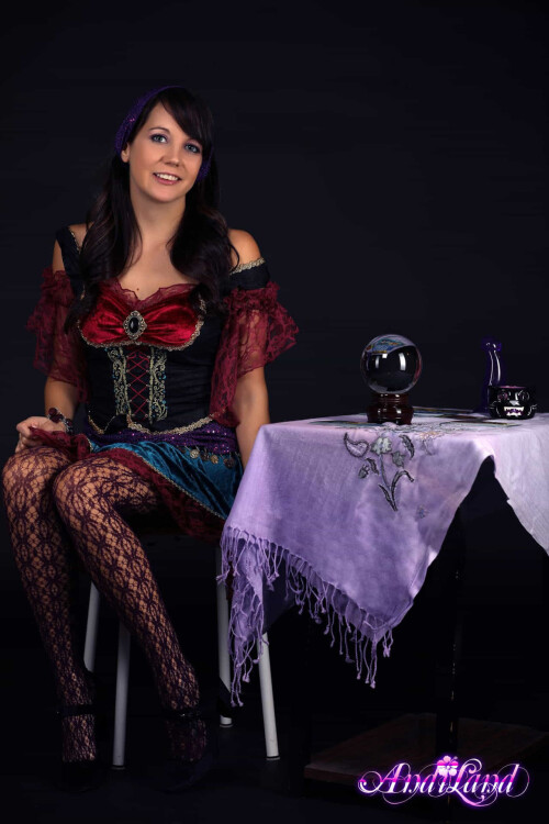 Andi Land Mystic Andi Set 650 0156f5578044835163b