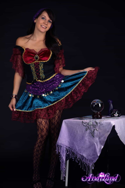 Andi Land Mystic Andi Set 650 0302167958ff880c75e