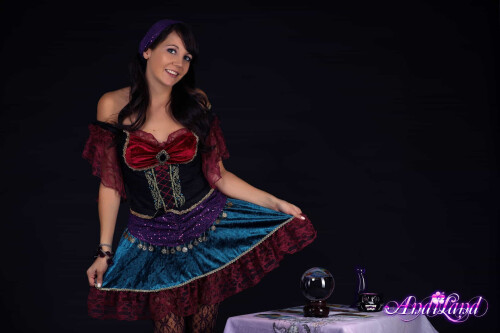 Andi Land Mystic Andi Set 650 0387adc5d64360104ad