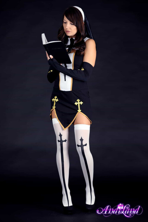 Andi Land Naughty Nun Set 649 0013d642200daaae7c1e