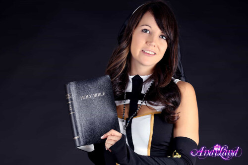 Andi Land Naughty Nun Set 649 0019d113ceb0d6eabf65