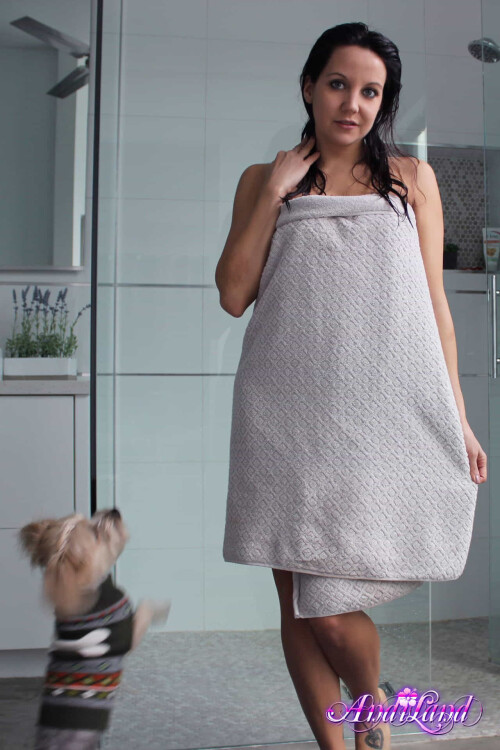 Andi Land Nude Candids Set 631 061313c6b0df6038f2f