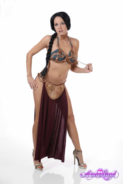 Andi Land Slave Leia Set 626 003344f301dcd97296e