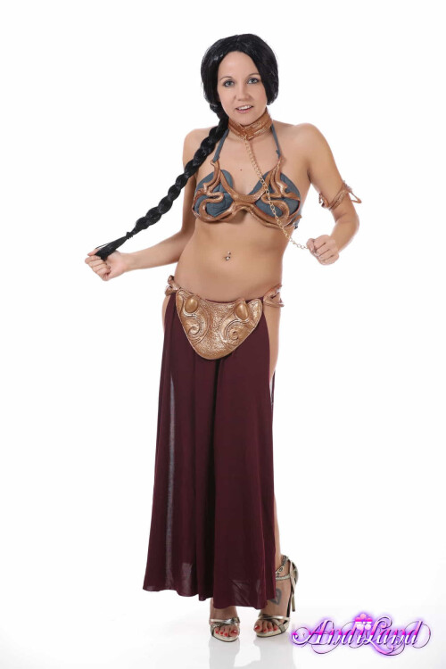 Andi Land Slave Leia Set 626 0080ce1c87fdc861ac8