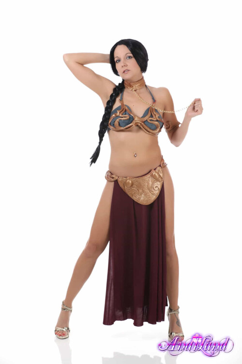 Andi Land Slave Leia Set 626 011ec1692e154c56fe7