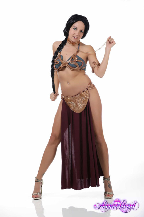 Andi Land Slave Leia Set 626 012aa30c30d83509962