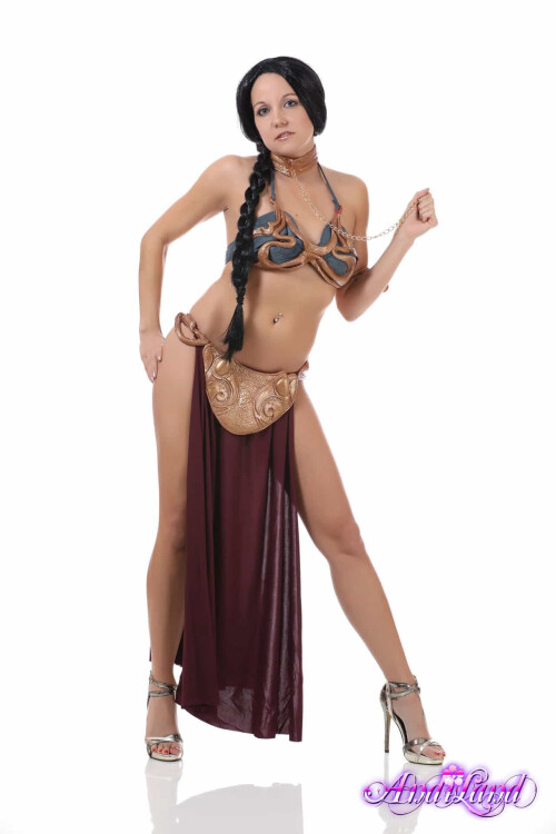 Andi Land Slave Leia Set 626 015f2af7f07312e947d