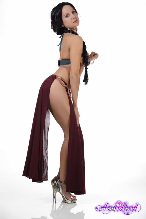 Andi Land Slave Leia Set 626 0189208b37856dac590