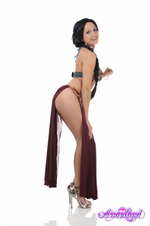 Andi Land Slave Leia Set 626 019101759240f821350