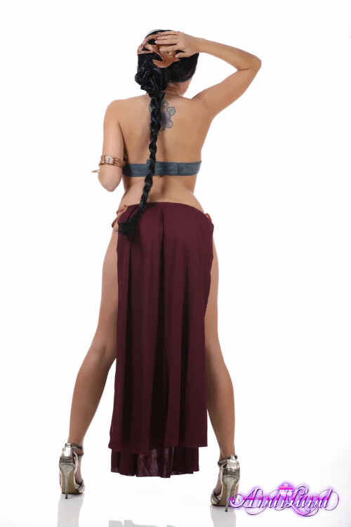 Andi Land Slave Leia Set 626 0231ecfaa27e9a1e8c6
