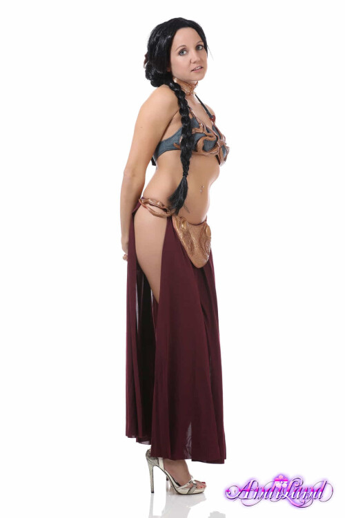 Andi Land Slave Leia Set 626 037f95744331a6af15b