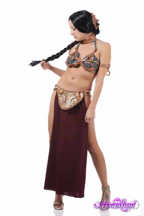 Andi Land Slave Leia Set 626 042db55f75d6568a218