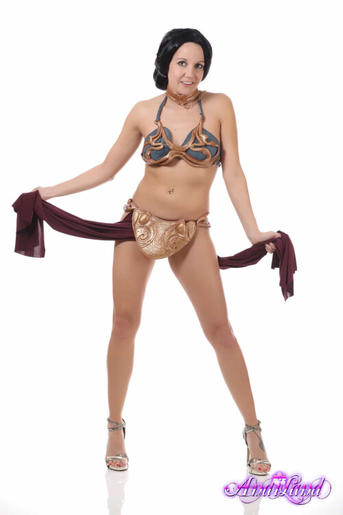 Andi Land Slave Leia Set 626 05540a25b2c08d6de26