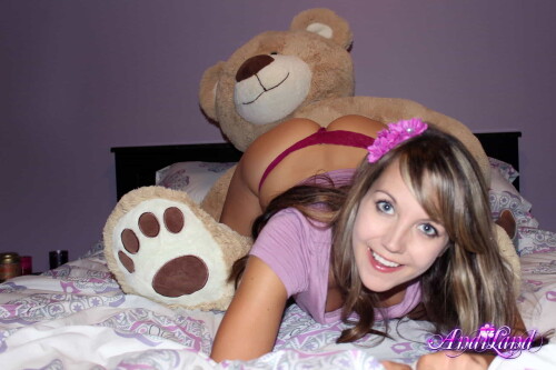 Andi Land Teddy Style Set 593 0451cf3a0288210e87f