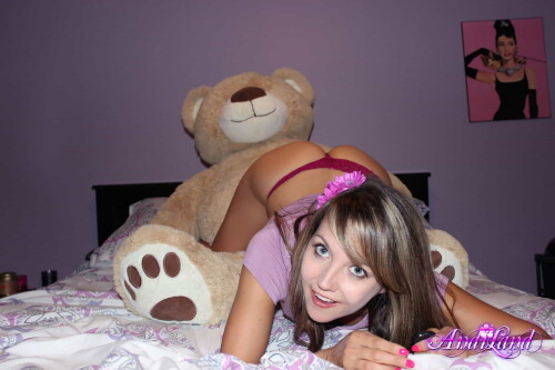 Andi Land Teddy Style Set 593 050472b88763d3749a8