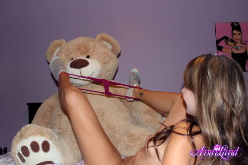 Andi Land Teddy Style Set 593 08244b2a56df55a6a42