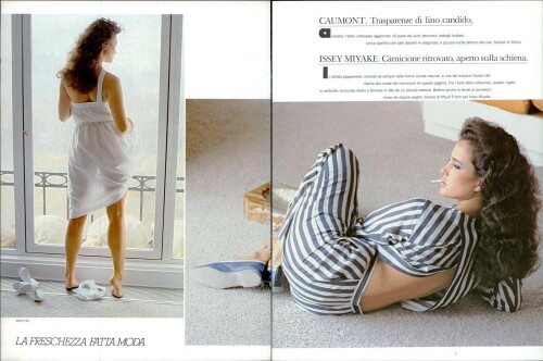 Andie Gennaio 03 Panorama