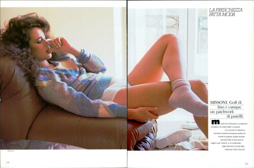 Andie Gennaio 05 Panorama