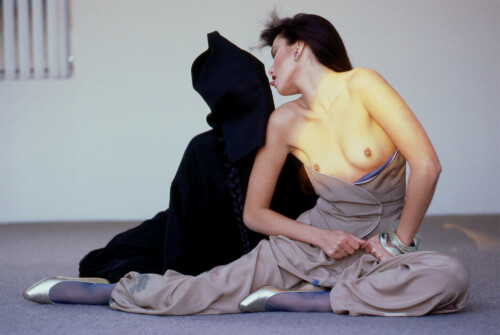 Andie Macdowell New York 1981 02