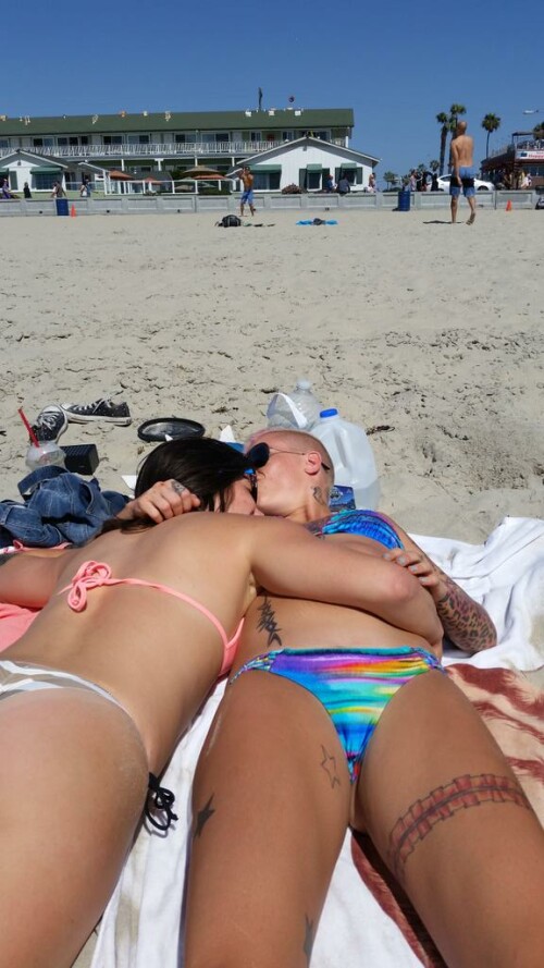 Angela Magana and Bec Rawlings 5