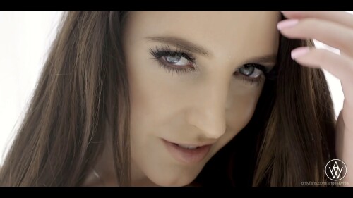 Angela White with Rico1