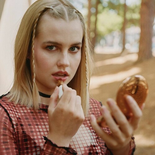 Angourie Rice for Mane Addict August 2022 12 