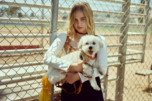 Angourie Rice for Mane Addict August 2022 14 
