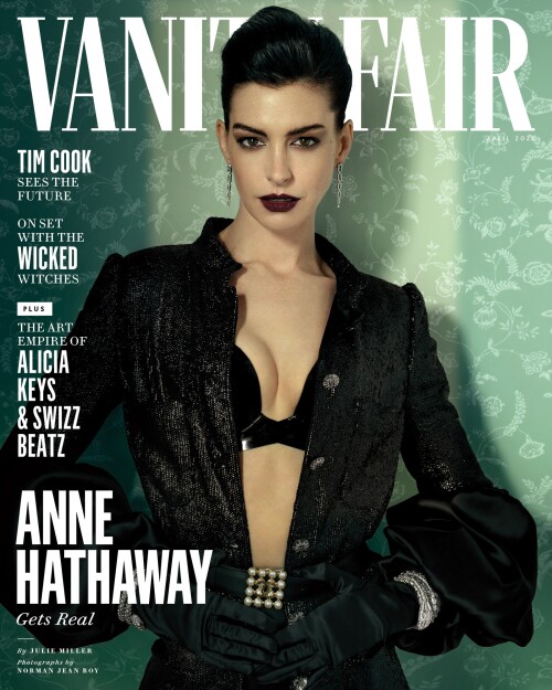 Anne Hathaway vanity fair April 2024 9e19ad234bab40280
