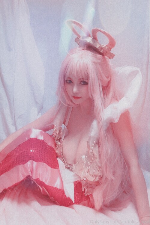 Anri Okita Shirahoshi 1011a9d562a0b5d71