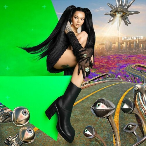 Are you joining my FANTSIE world MADDENWOOD by stevemadden Link in bio to enterJPG 1