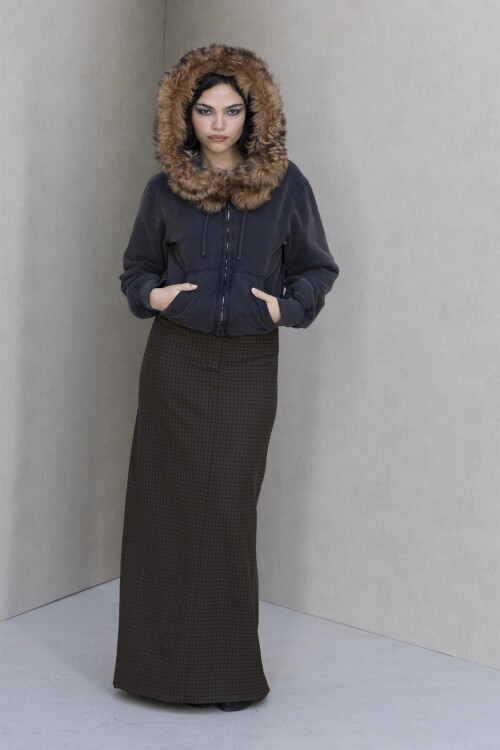 Ariana Greenblatt at Acne Studios show at Paris Fashion Week 10 01 20250013b06fed102d7f5154