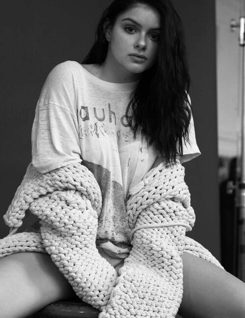 Ariel Winter in Schon Magazine Photoshoot February 2019 8