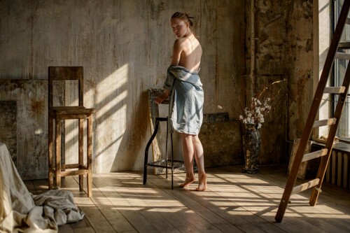 Arina Sacha Avantgarde 0013ca4f6a028bea400