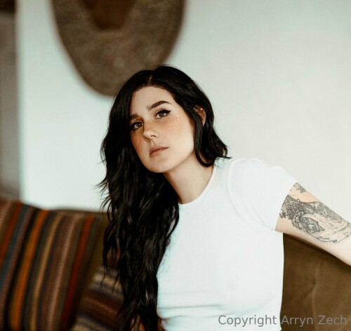 Arryn White 1