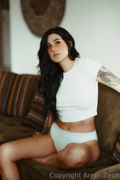 Arryn White 2