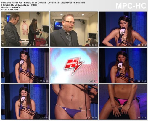 Aspen Rae Howard TV on Demand 2012 03 28 Miss HTV of the Year thumbnaila36bf6a19edc568d