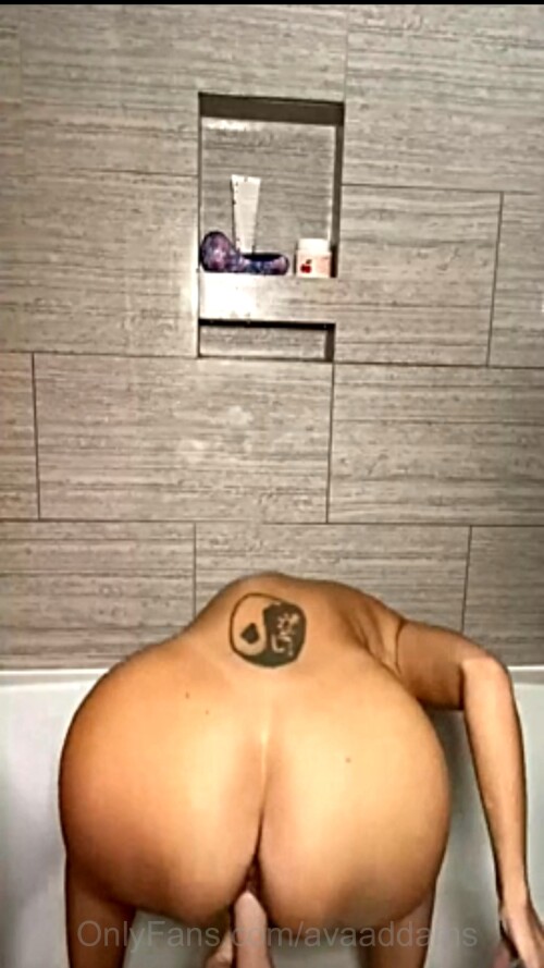 Ava Addams Intense Shower Show7