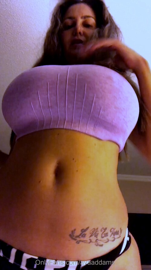 Ava Addams Personal PPV