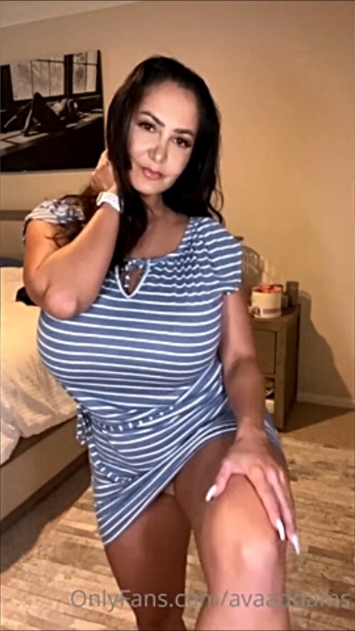 Ava Addams Strip Tease1