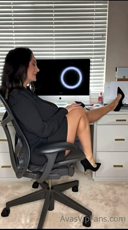 Ava Addams Teacher Masturbation PPV