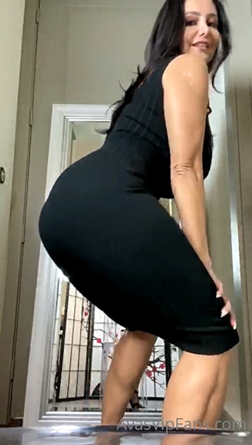 Ava Addams Trying Out2