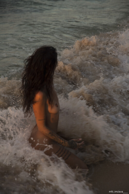 Ava nude beach photoshoot 10ff0bfefa1c28ab32