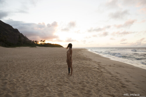 Ava nude beach photoshoot 179d4529cd71c91a48