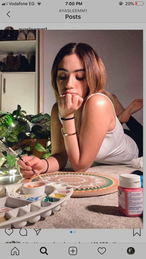 Aya Selim 6279677f32bc8c2419cd333