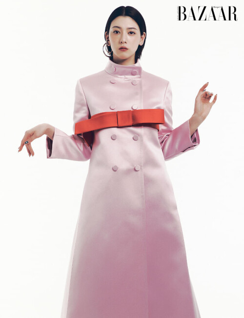 Ayaka Miyoshi Gucci 2d1caedd49a05e2c3