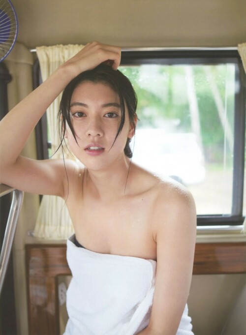 Ayaka Miyoshi Watashi 23