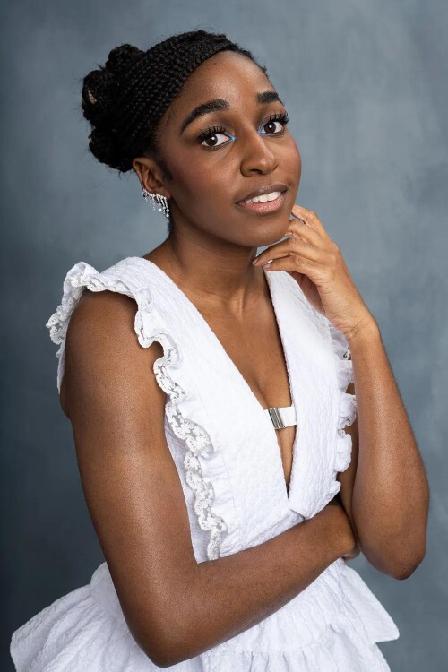 Ayo Edebiri swsw 2023 ss319396cf04b87523